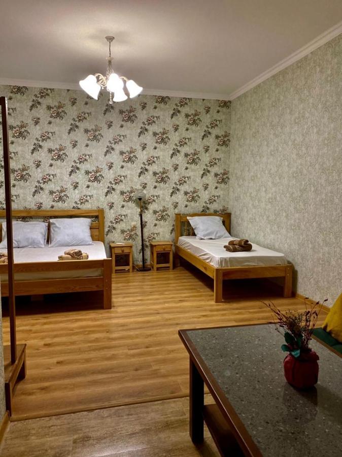 Guest House - Avlabari Tbilissi Extérieur photo